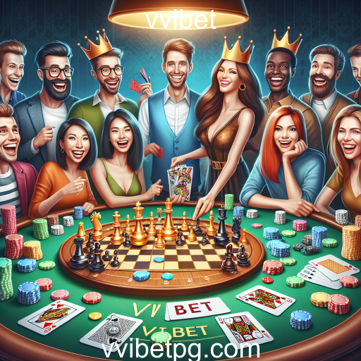 A Magia dos Jogos de Mesa: Uma Aventura em Cada Jogada